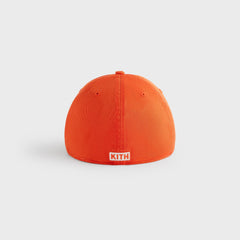 Kith & '47 for the MLB Los Angeles Dodgers Washed Franchise LS Cap - Clementine