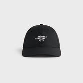 Kith for Tribeca Festival Twill Classic Cap - Black