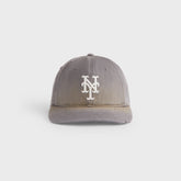 Kith & '47 for the MLB New York Mets Washed Franchise LS Cap - Concrete