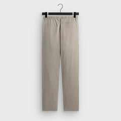&Kin Cupro Linen Idris Pant - Astro