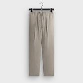 &Kin Cupro Linen Idris Pant - Astro