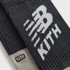 Kith & New Balance Big Logo Crew Socks - Idea