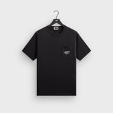 Kith for Tribeca Festival Buildings Standard Tee - Black