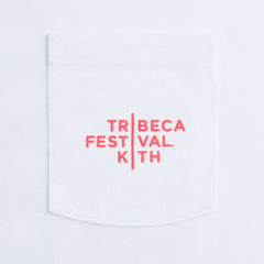 Kith for Tribeca Festival Buildings Standard Tee - White