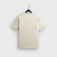 Kith Floral NY Tee - Sandrift