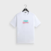 Kith Miami Classic Logo Tee - White