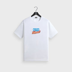 Kith Hawaii Classic Logo Tee - White
