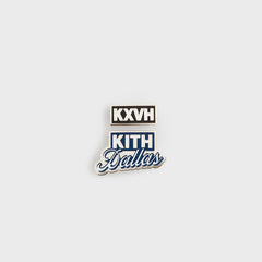 Kith Dallas Classic Logo Tee - White