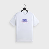 Kith Osaka Classic Logo Tee - White