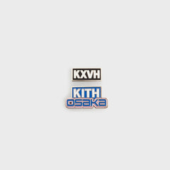 Kith Osaka Classic Logo Tee - White