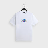 Kith Seoul Classic Logo Tee - White