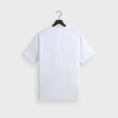 Kith Seoul Classic Logo Tee - White