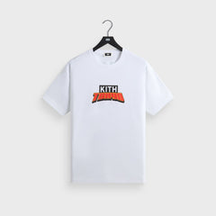 Kith Tokyo Classic Logo Tee - White