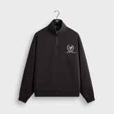 Kith & New Balance Nelson Quarter Zip - Nightfall