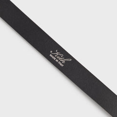 Kith Western Belt - Black