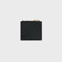 Kith Monogram Leather Snap Wallet - Equestrian