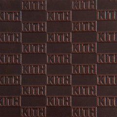 Kith Monogram Vachetta Zip Wallet - Incognito