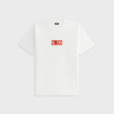 Kith Treats Strawberry Classic Logo Tee - White