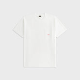 Kith Treats Swirl Pocket Tee - White