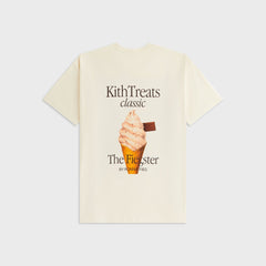 Kith Treats Fiegster Pocket Tee - Sandrift