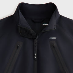Kith Women Binx Bolero Track Jacket - Black