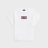 Kith Women for Marilyn Monroe Kiss Mulberry Vintage Tee - White