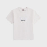 Kith Women Mott New York Tee II - Sandy Heather