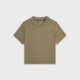 Kith Women Mulberry III Cupro Tee - Canopy