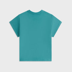 Kith Women Mulberry Vintage New York Tee - Sorrel
