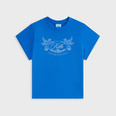 Kith Women Mulberry Vintage Pegasus Tee - Lake