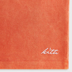 Kith Women Mulberry Vintage Tee - Wildfire