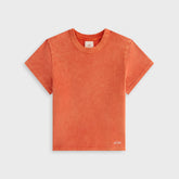 Kith Women Mulberry Vintage Tee - Wildfire