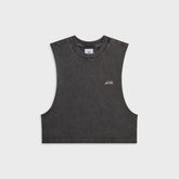 Kith Women Sarah Vintage Muscle Tank - Black
