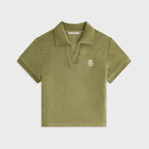 Kith Women Hedi Towel Terry Polo - Flagstaff
