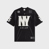 Kith Women Koda Football Jersey - Black
