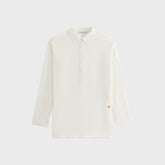 Kith Women Sarai Sheer Shirt Dress - Flutter