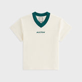 Kith Women Nicci Mesh Jersey - Sandrift