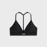 Kith Women Enhance Teoni Triangle Bra - Black