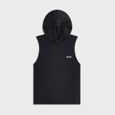 Kith Women Haru Hooded Muscle Tank - Black