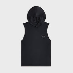 Kith Women Haru Hooded Muscle Tank - Black