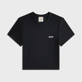 Kith Women Mulberry II Mesh Tee - Black