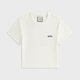 Kith Women Mulberry II Mesh Tee - White