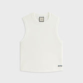 Kith Women Mera Mesh Muscle Tank - White