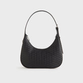 Kith Women Imana Crescent Shoulder Bag - Black