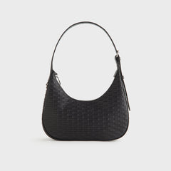 Kith Women Imana Crescent Shoulder Bag - Black