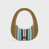Kith Women Stripe Raffia Piper - Canopy