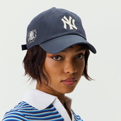 Kith Women & '47 for the New York Yankees Clean Up Classic Cap - Nocturnal