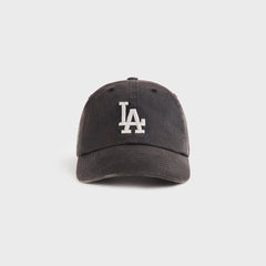 Kith Women & '47 for the Los Angeles Dodgers Clean Up Classic Cap - Xavier Wash