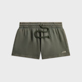 Kith Women Lorah Micro Sweatshort - Island