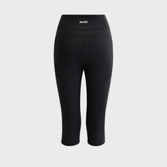 Kith Women Enhance Capri - Black